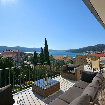 Apartment Reljic Seget Vranjica Kültér fotó