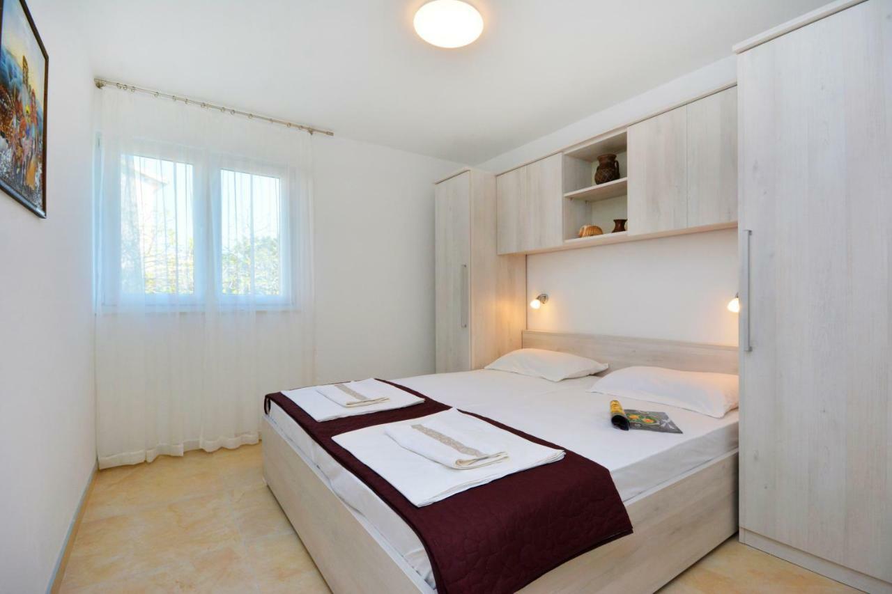 Apartment Reljic Seget Vranjica Kültér fotó