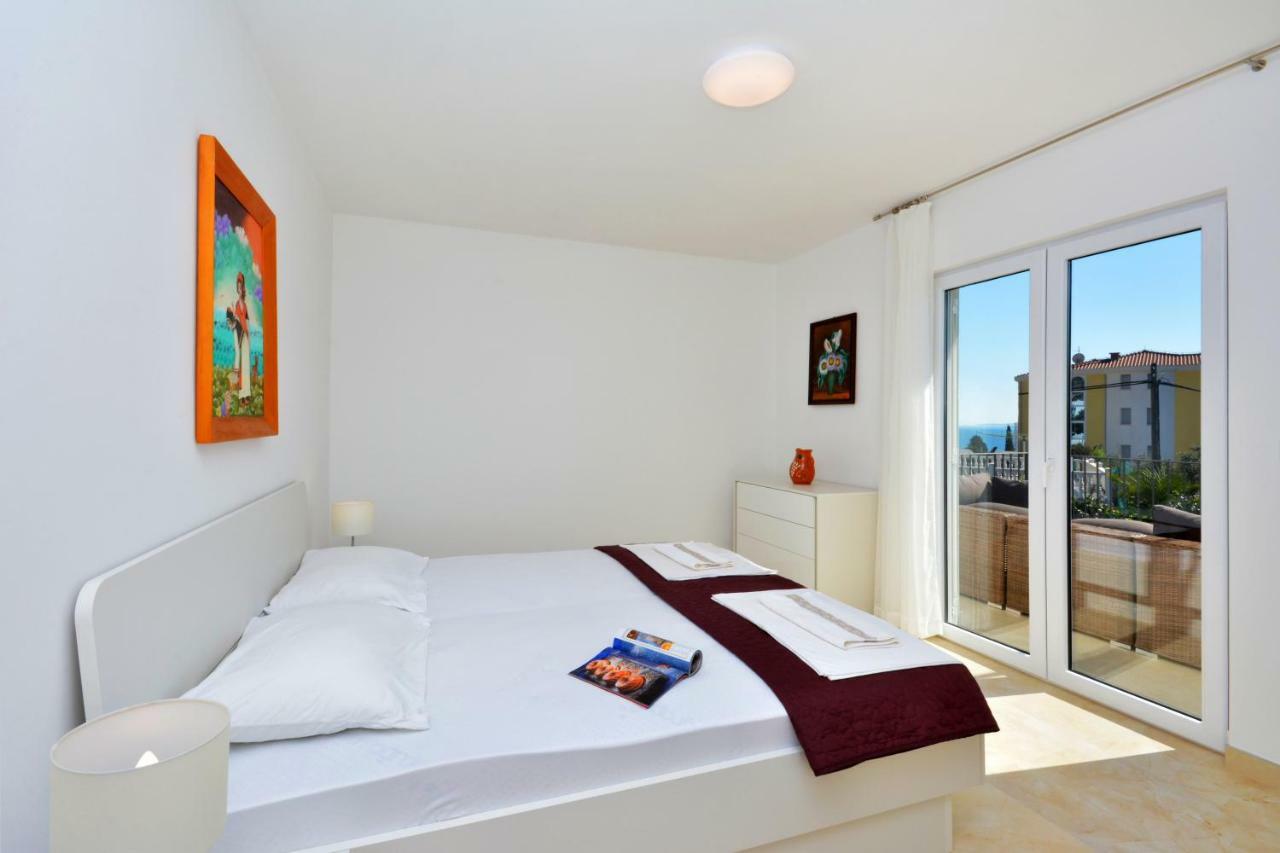 Apartment Reljic Seget Vranjica Kültér fotó