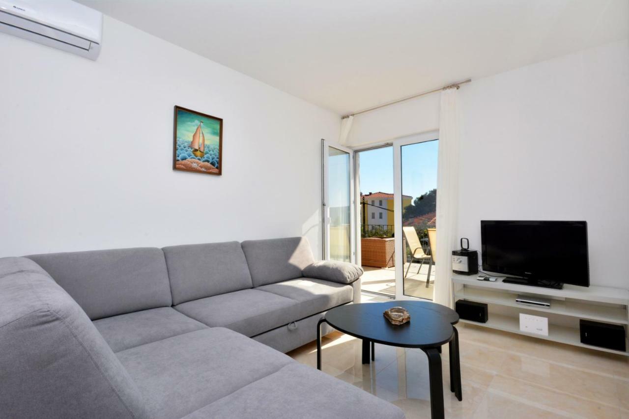 Apartment Reljic Seget Vranjica Kültér fotó